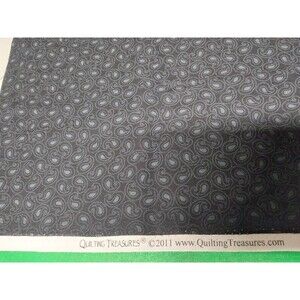 1 1/2 Yards Quilting Treasures Fabric 2011